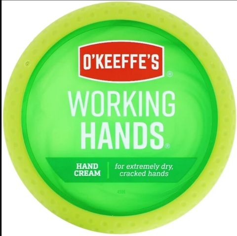 O'Keeffe's, Working Hands, крем для рук, 96 г