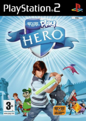 EyeToy: Play Hero (Playstation 2)