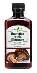 Настойка гриба шиитаке, 250мл