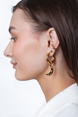 Подвеска Полумесяц