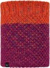 Картинка шарф-труба Buff Neckwarmer Knitted Polar Janna Fuchsia - 1
