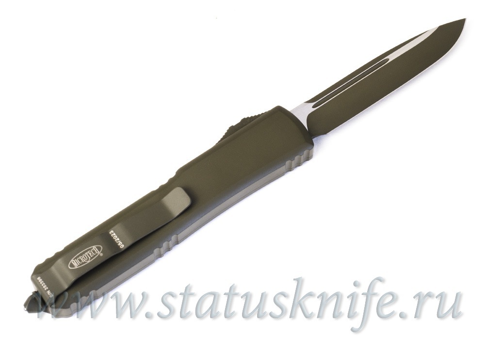 Нож Microtech Ultratech 121-1COD Cerakote