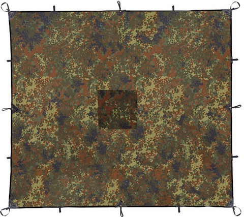 Картинка тент Tengu Mark 1.72 T 34 flecktarn, 3x4m  - 1