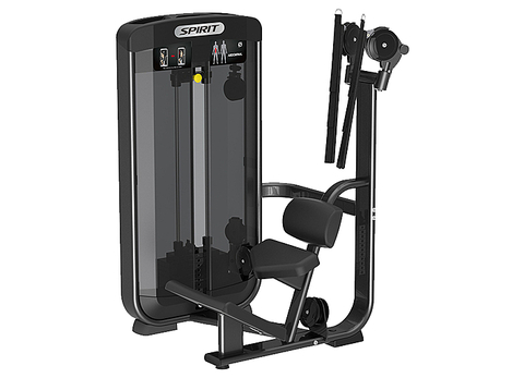 Пресс машина Spirit Fitness SP-3511 (Макс.вес). Стек 76 кг