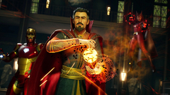 Игра Marvel's Midnight Suns. Enhanced Edition (PS5)