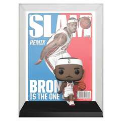 Фигурка Funko POP! Magazine Covers SLAM NBA LeBron James (19)