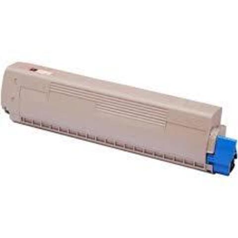 Совместимый картридж для OKI MC853/MC873, MC883. Черный. Ресурс 7000 стр.