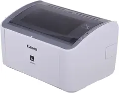 Принтер лазерный Canon Laser Shot LBP2900 (0017B049) A4 белый