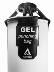 Боксерский мешок TARGEX серия GEL черный