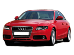Чехлы на Audi A4 (B8) 2007–2015 г.в.