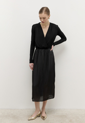 Юбка прозрачная