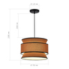 Светильник подвесной ST Luce Jackie SL1354.403.01