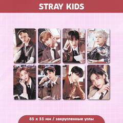 Сет карточек / STRAY KIDS #211