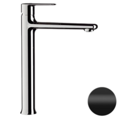 Remer Vanity V11LNO Смеситель для раковины, черный матовый фото