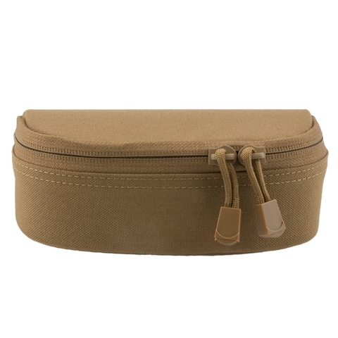 Condor Sunglasses Case coyote brown