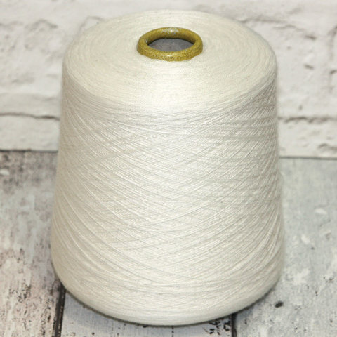 Кашемир 2/52 LORO PIANA CASHMERE белый молочный
