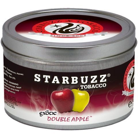 Starbuzz Double Apple