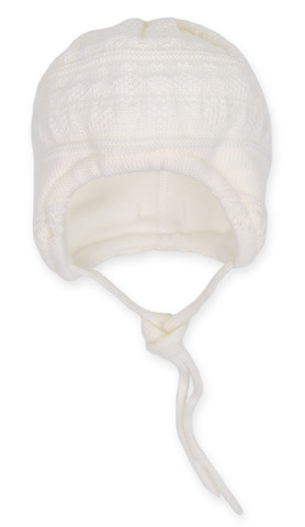 Демисезонная шапка Maximo из 100% шерсти мериноса