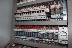 Монтаж щитка