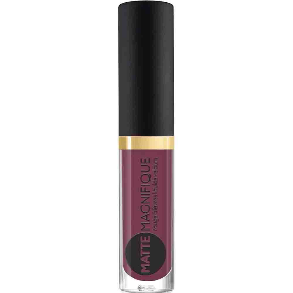 Матовая жидкая помада для губ Velvet Liquid  Matte Magnifique