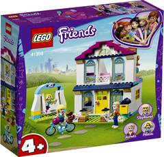 Lego Friends Stephanie's House