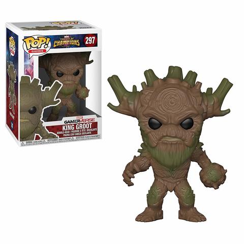 Фигурка Funko POP! Marvel Contest of Champions King Groot 26707