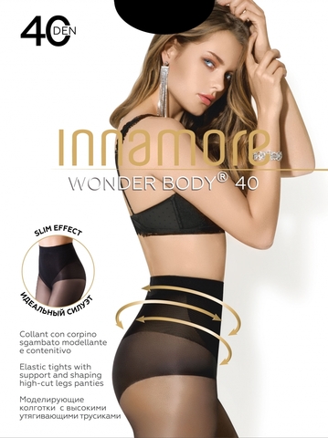 Колготки Wonder Body 40 Innamore