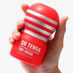 Мастурбатор TENGA SD Original Vacuum Cup - 