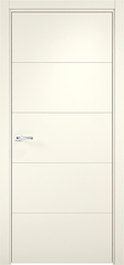 Межкомнатная дверь Севилья 26 / Цвет Софт панакота / Двери Верда