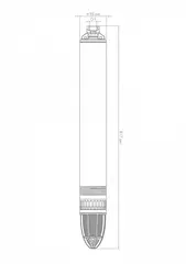 Насос глубинный Джилекс «ВОДОМЕТ» 40/75 ок (4075)