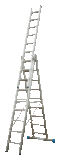 Складная подставка TREPPO 2x4 ступ.
