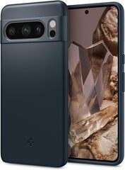 Чехол Spigen Thin Fit для Google Pixel 8 Pro - Черный | Black