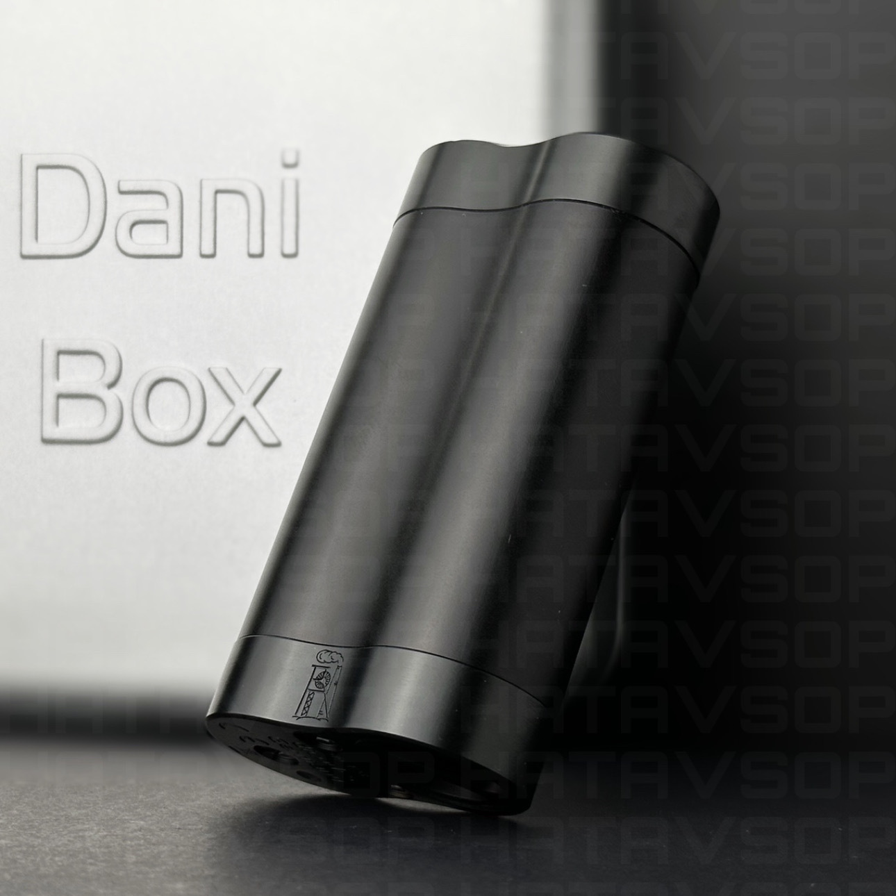 Dani Box Mini - Deep Black DLC by Dicodes | HATA V.S.O.P.