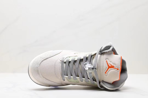 Air jordan sales 5 pure platinum