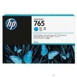 Картридж HP 765 голубой для Hewlett Packard Designjet T7200
