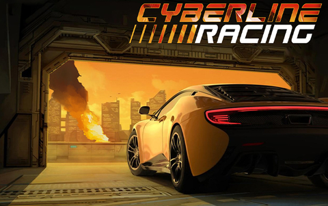 Cyberline Racing (для ПК, цифровой код доступа)
