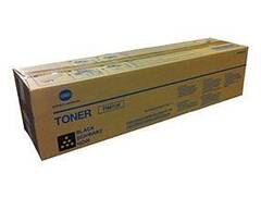Konica Minolta TN-615K toner Black 1 bottle 1.505g Polymer toner, yield 91,000 (5%) A1DY150