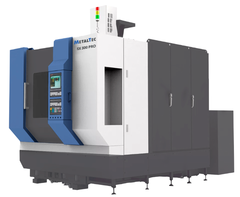 MetalTec IMU 5Х 500 PRO-3 - 5-ти осевой фрезерный обрабатывающий центр