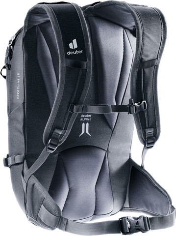 Картинка рюкзак для сноуборда Deuter Freecline 15 black - 12