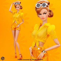 Мизи Долина Кукол: Палм Бич Каморра