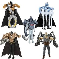 Dark Knight Rises Quicktek Figure Assortment A