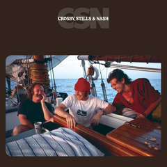 Crosby, Stills & Nash / CSN (LP)