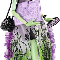 Аманита Найтшейд. Мрак и цветение