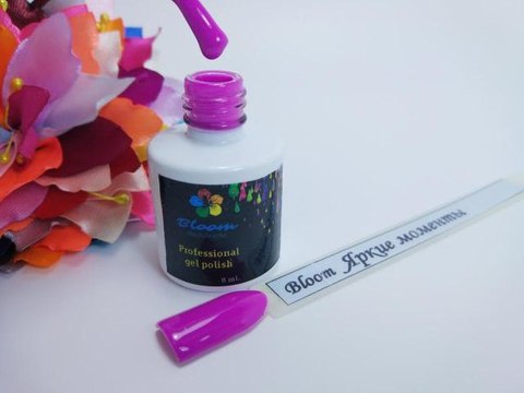 Гель-лак Bloom №129 