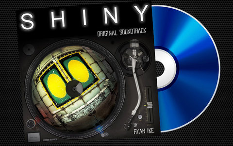 Shiny - Original Soundtrack (для ПК, цифровой код доступа)
