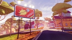 Hello Neighbor (для ПК, цифровой код доступа)