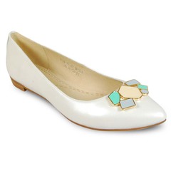 Туфли El Tempo 14-8-10бл