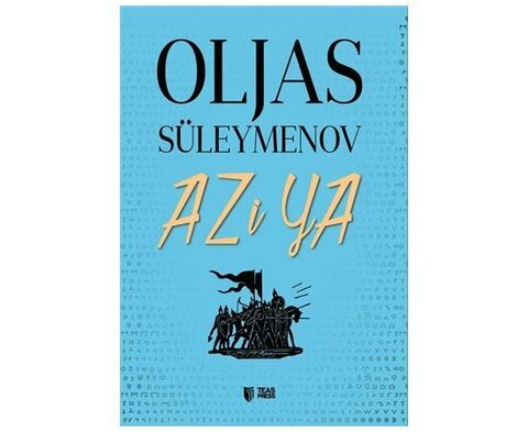 Az I Ya (Azərbaycan dili) - Oljas Süleymanov