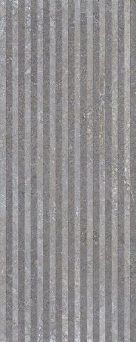 Porcelanosa Hannover Liston Silver Acero 59.6x150