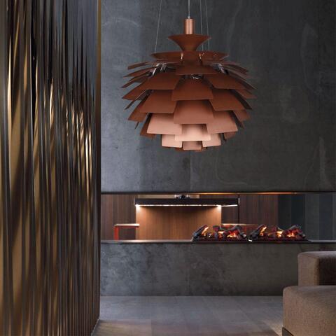 Подвесной светильник Loft It Artichoke 10156/800 Brass